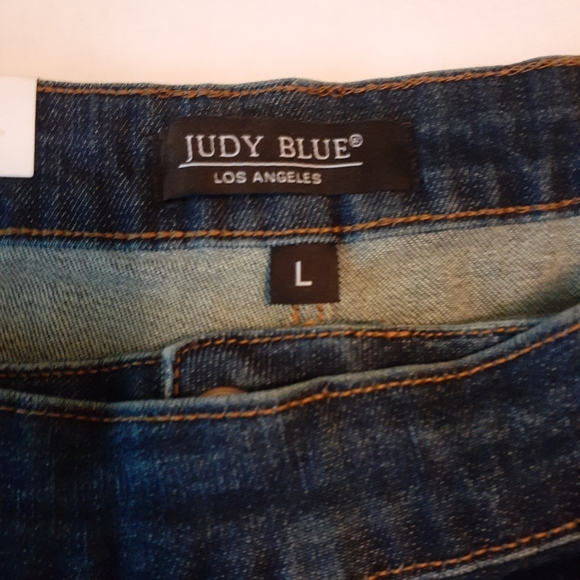 Judy Blue skort New With Tags Size L - Picture 3 of 8